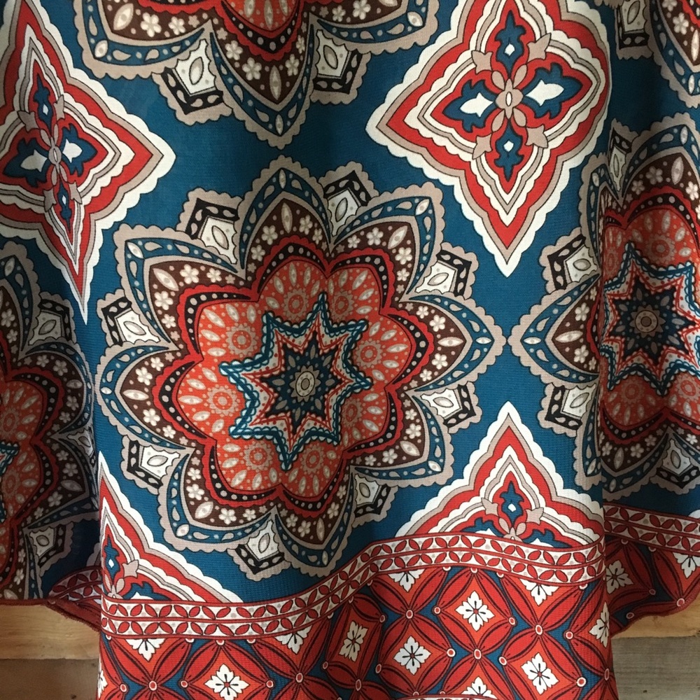 Boho Tank - Picture 3 of 4